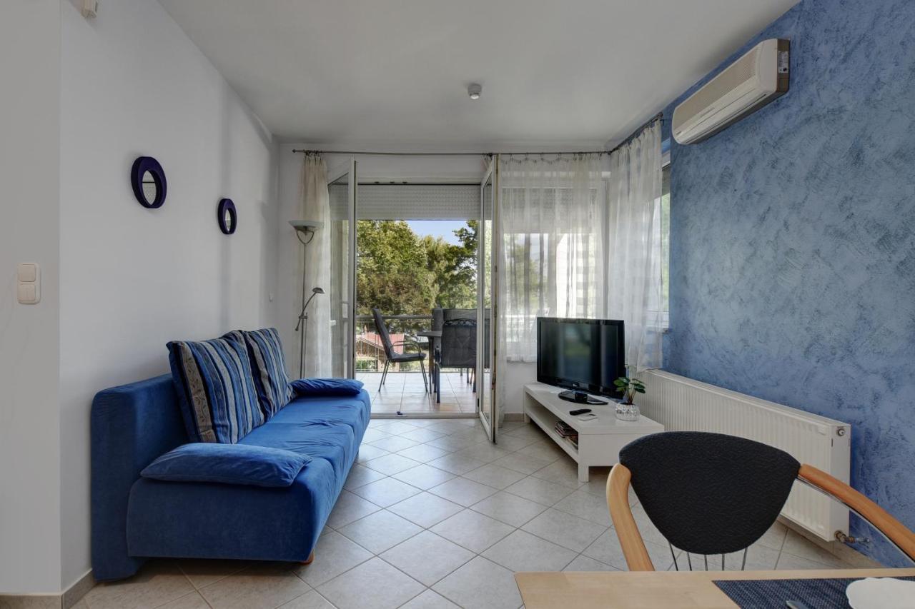 Bella Golden Beach Сиофок Екстериор снимка